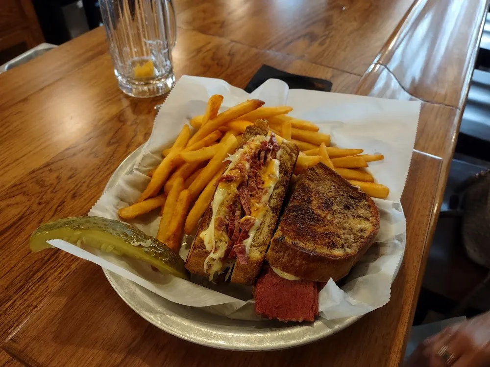 Reuben Sandwich